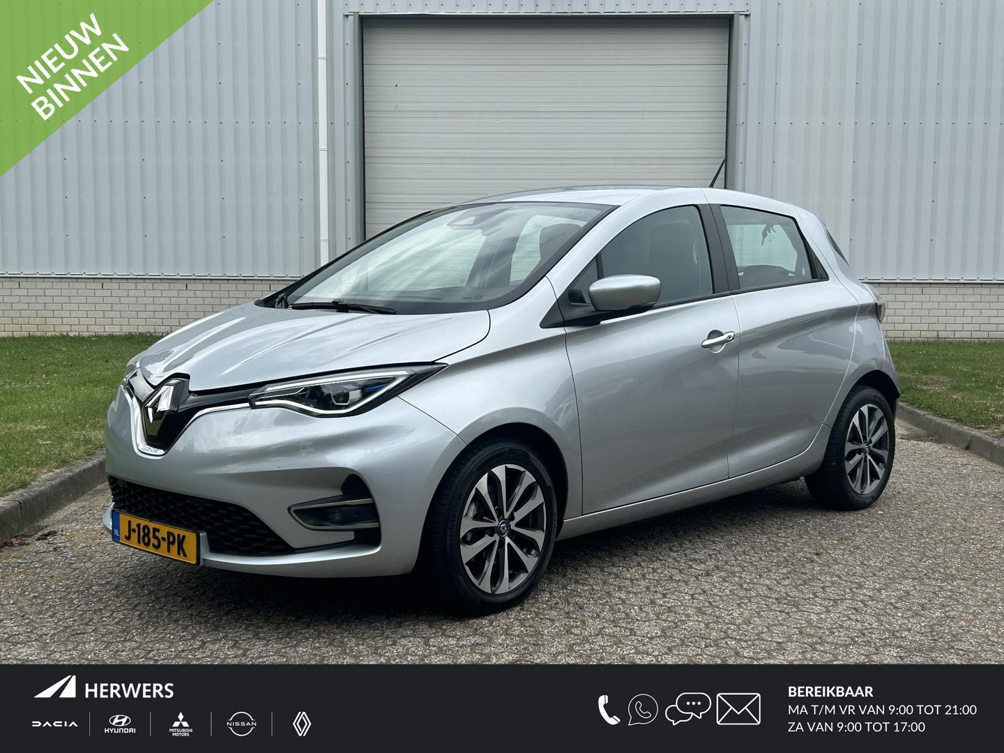 Renault Zoé