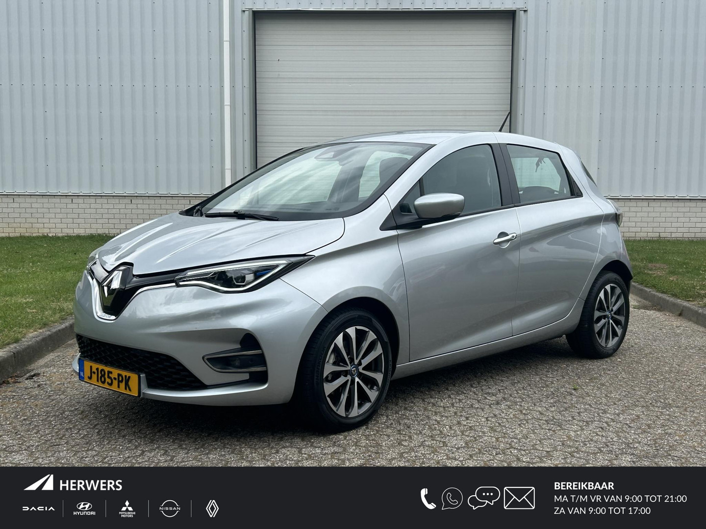 Renault Zoé