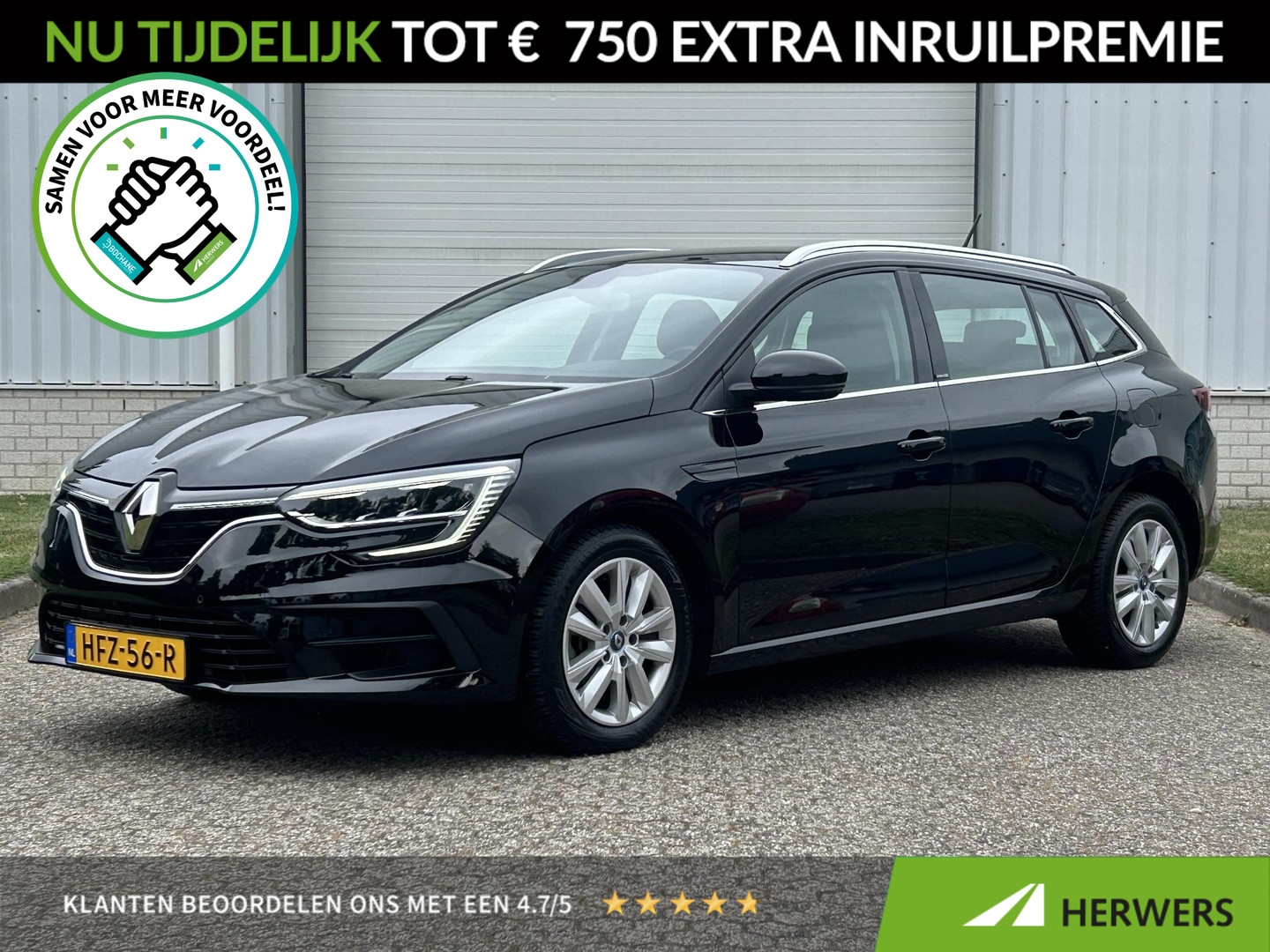 Renault Mégane Estate