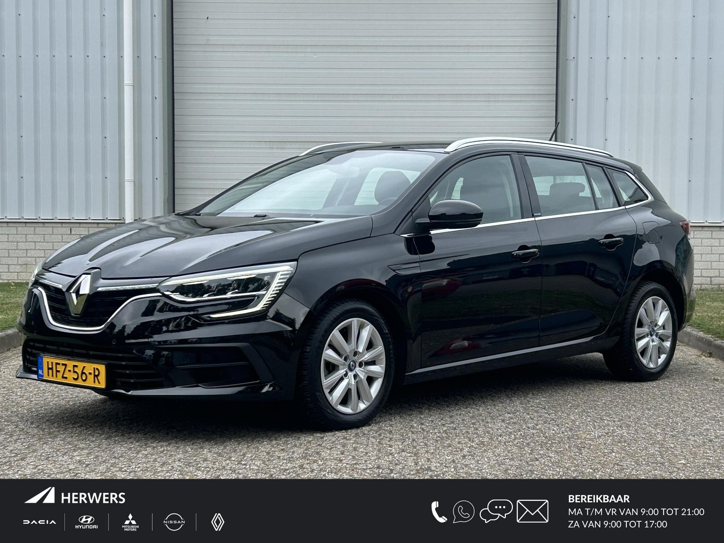 Renault Mégane Estate