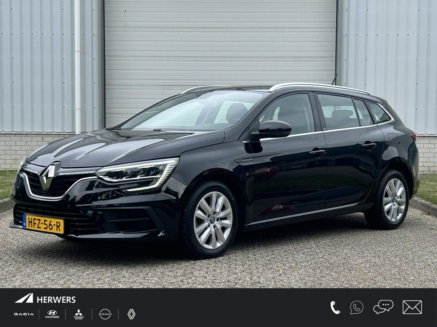 Renault Mégane Estate