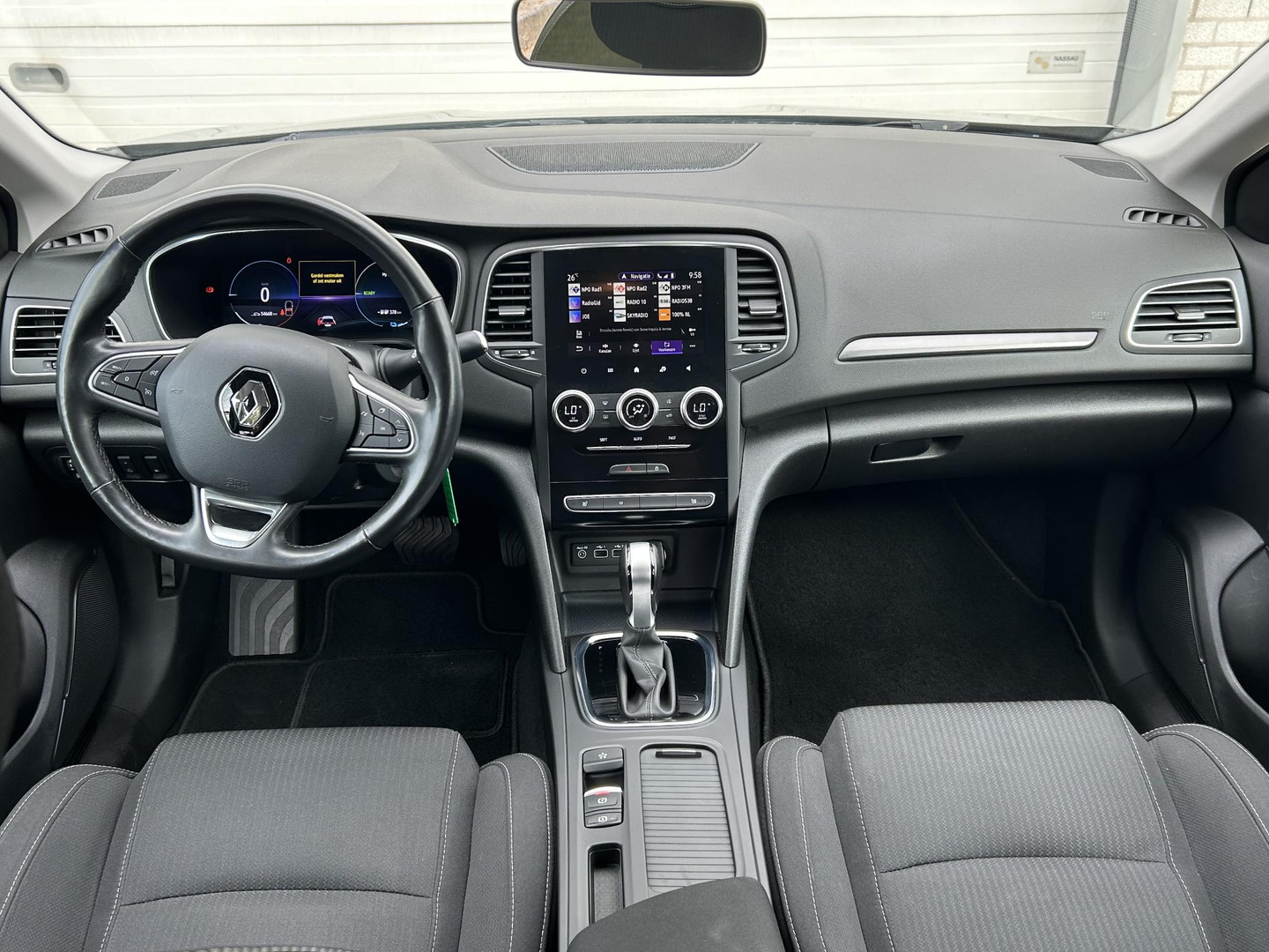 Renault Mégane Estate