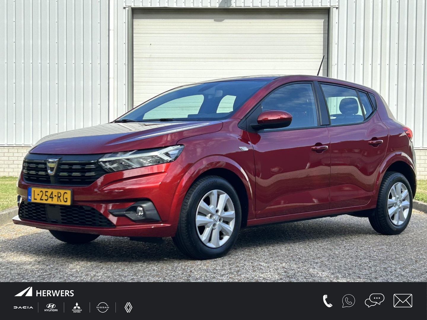 Dacia Sandero
