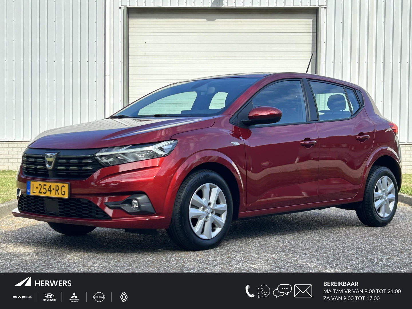 Dacia Sandero