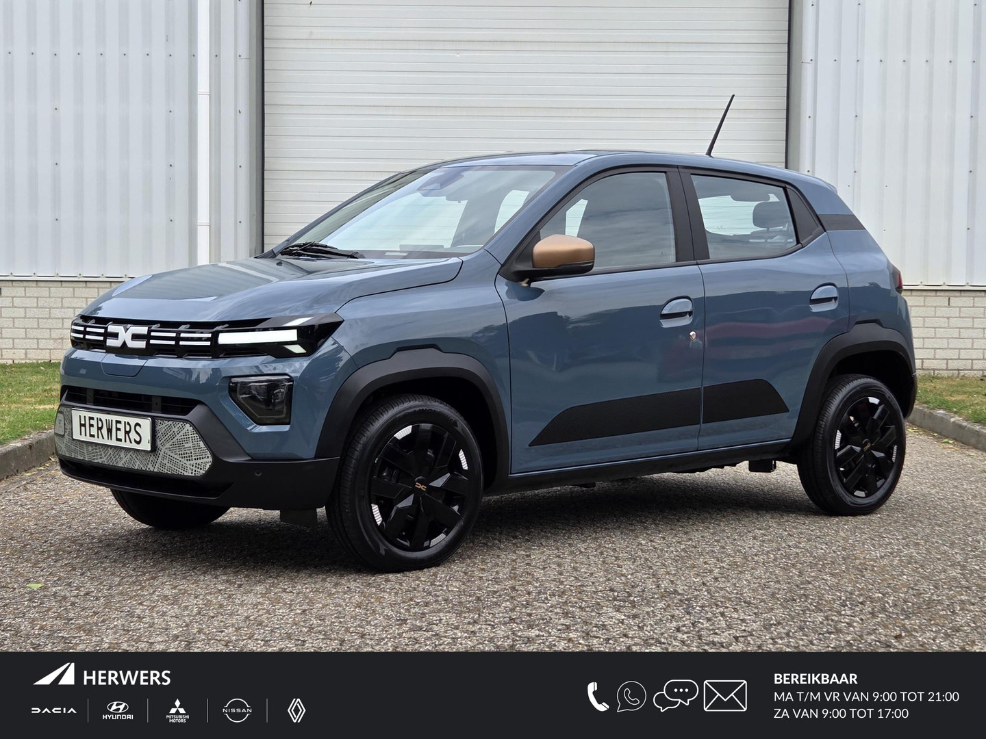 Dacia Spring