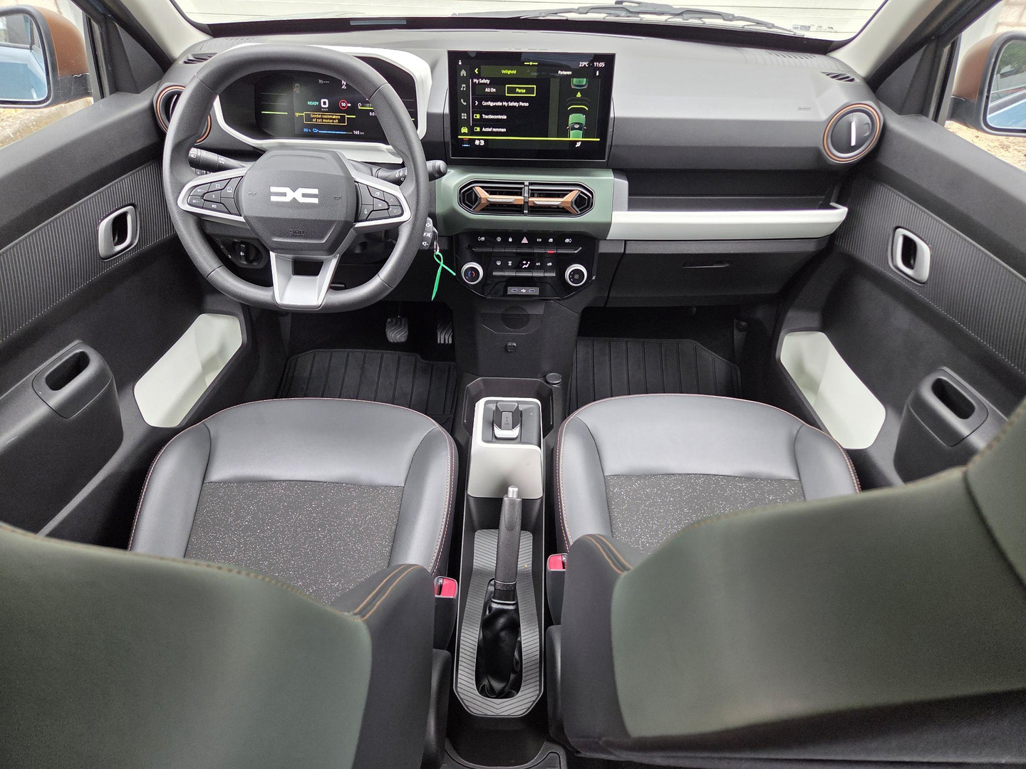 Dacia Spring