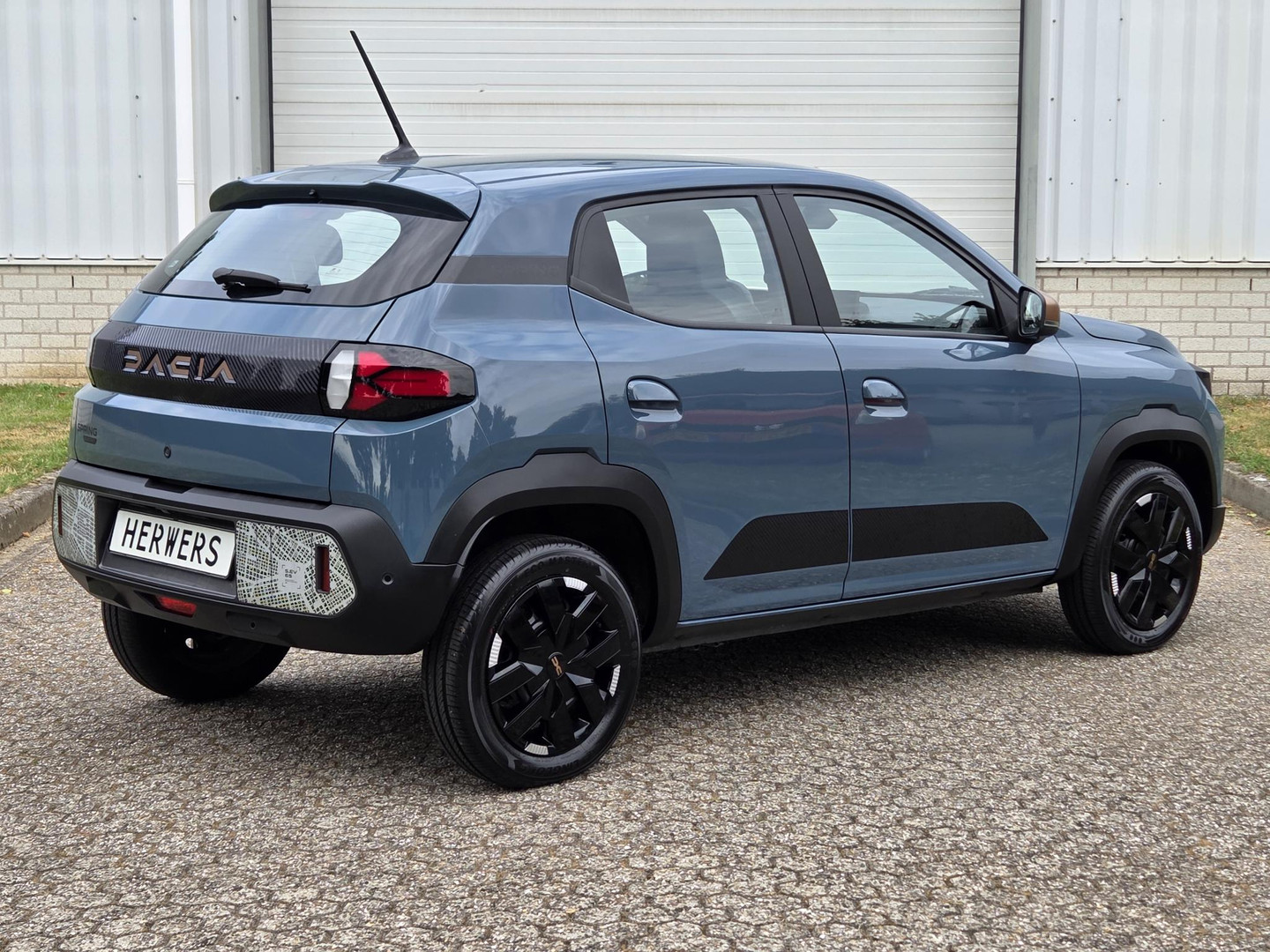 Dacia Spring