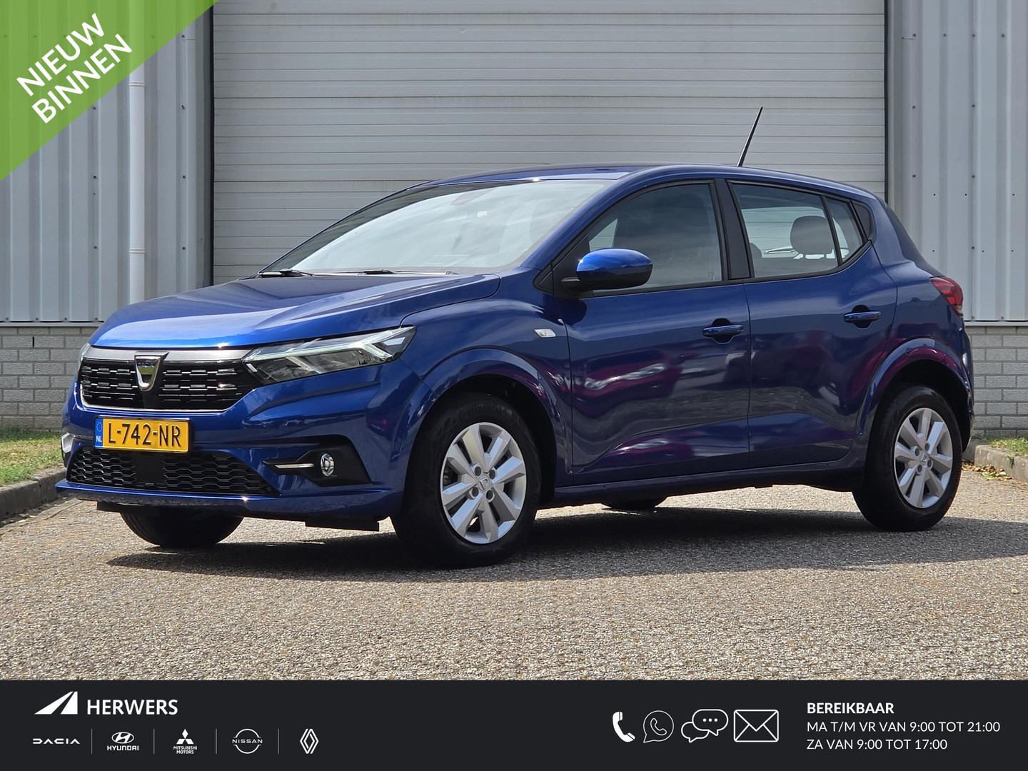 Dacia Sandero