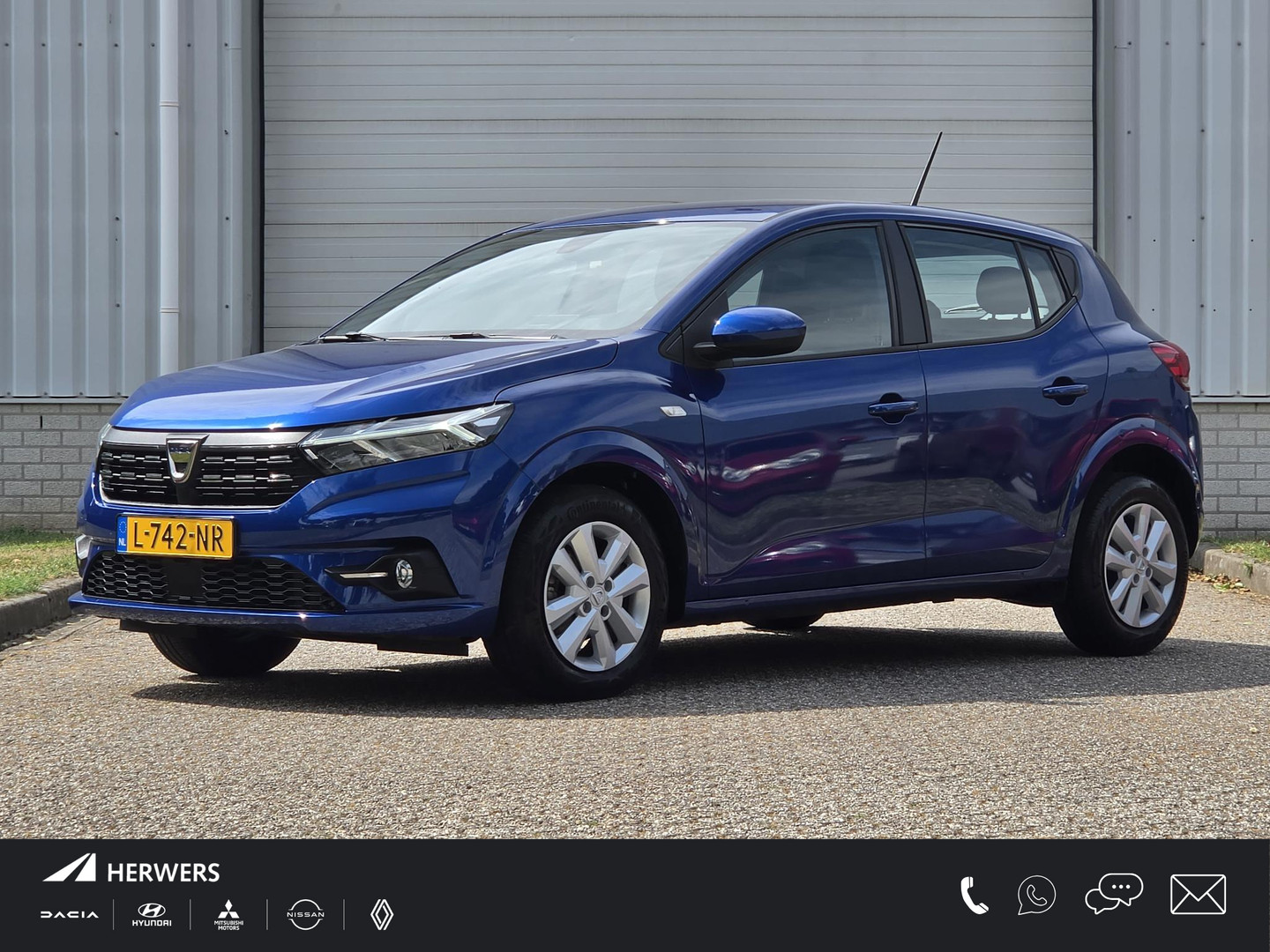 Dacia Sandero