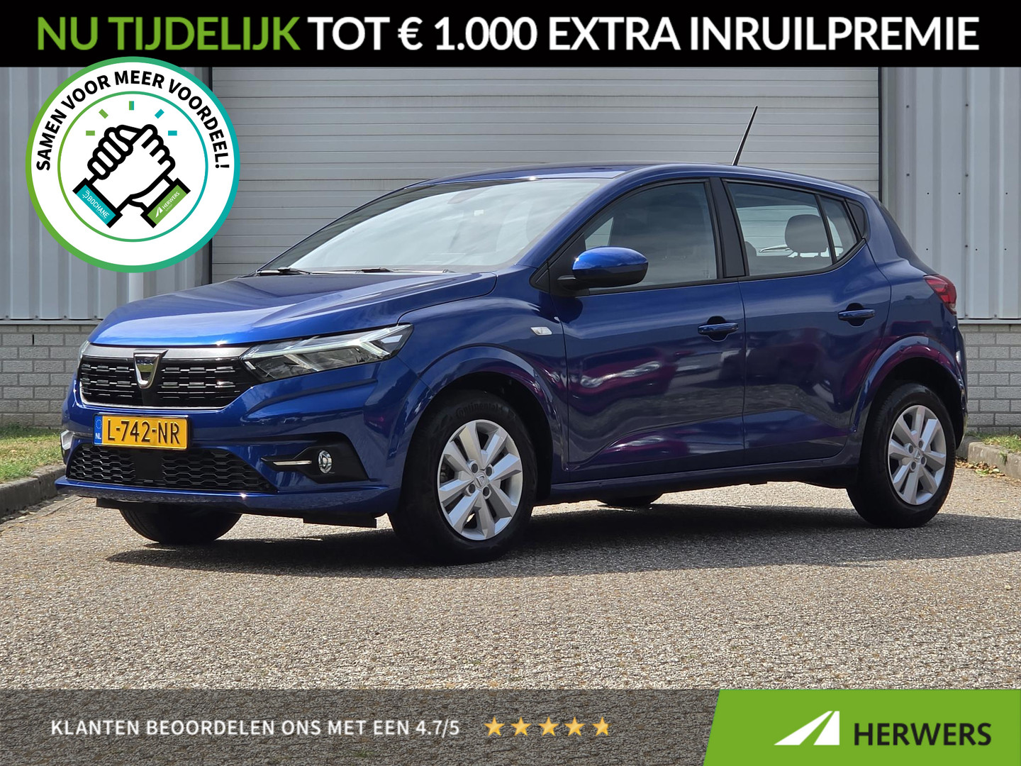 Dacia Sandero