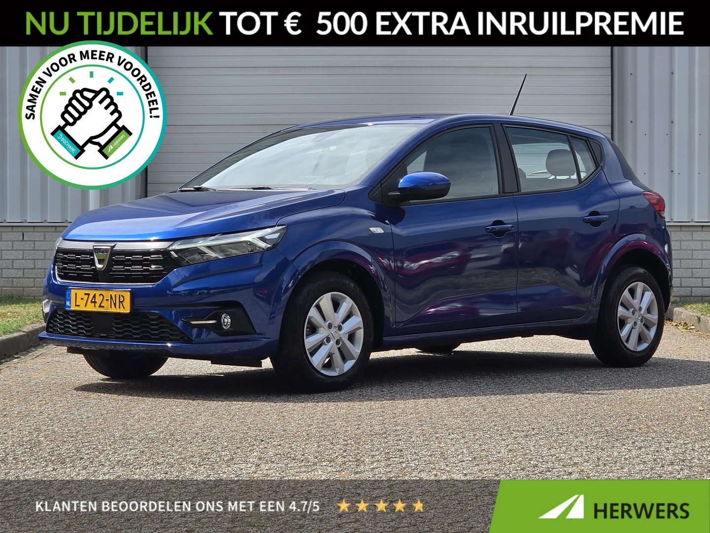 Dacia Sandero