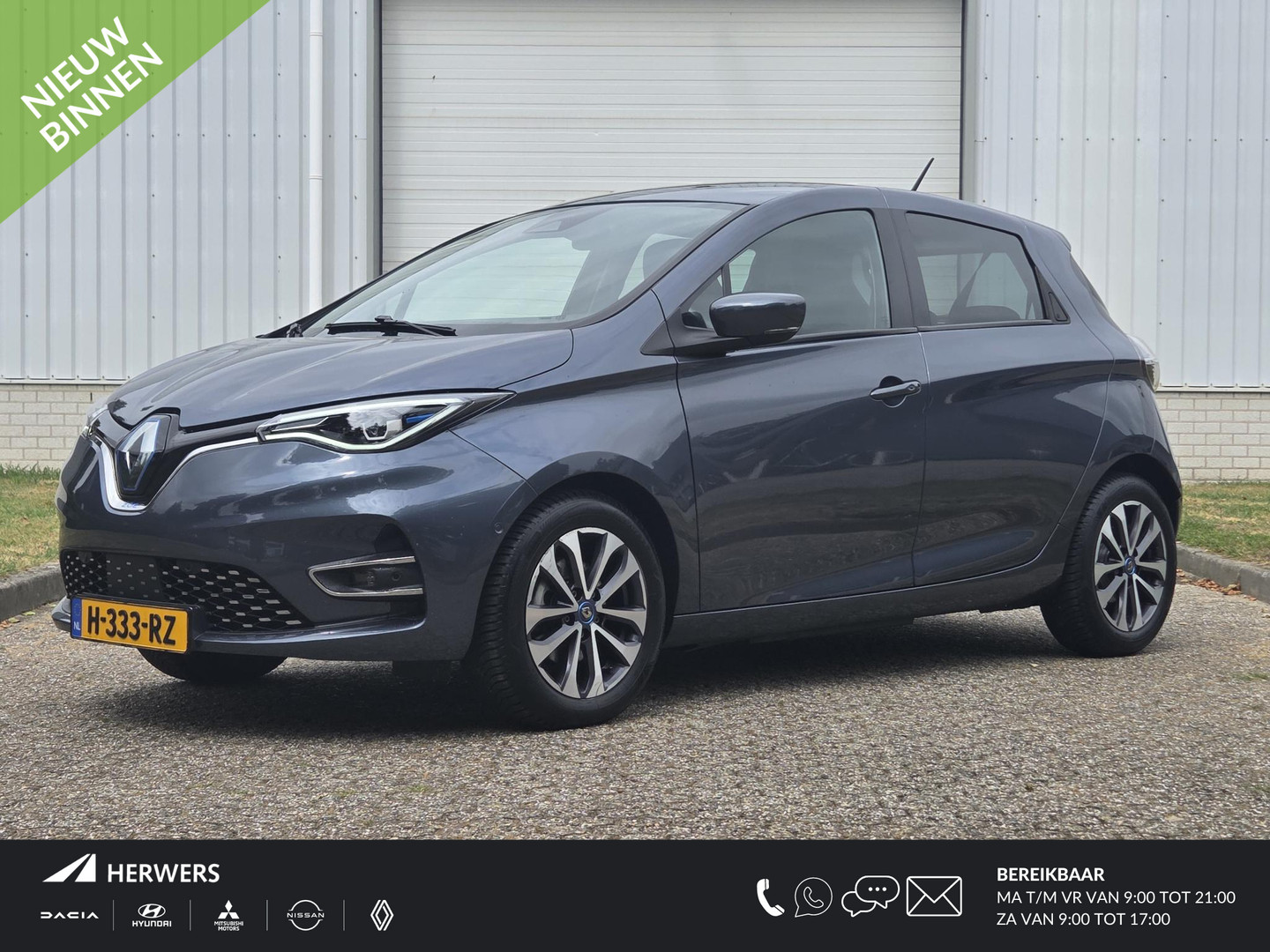 Renault Zoé
