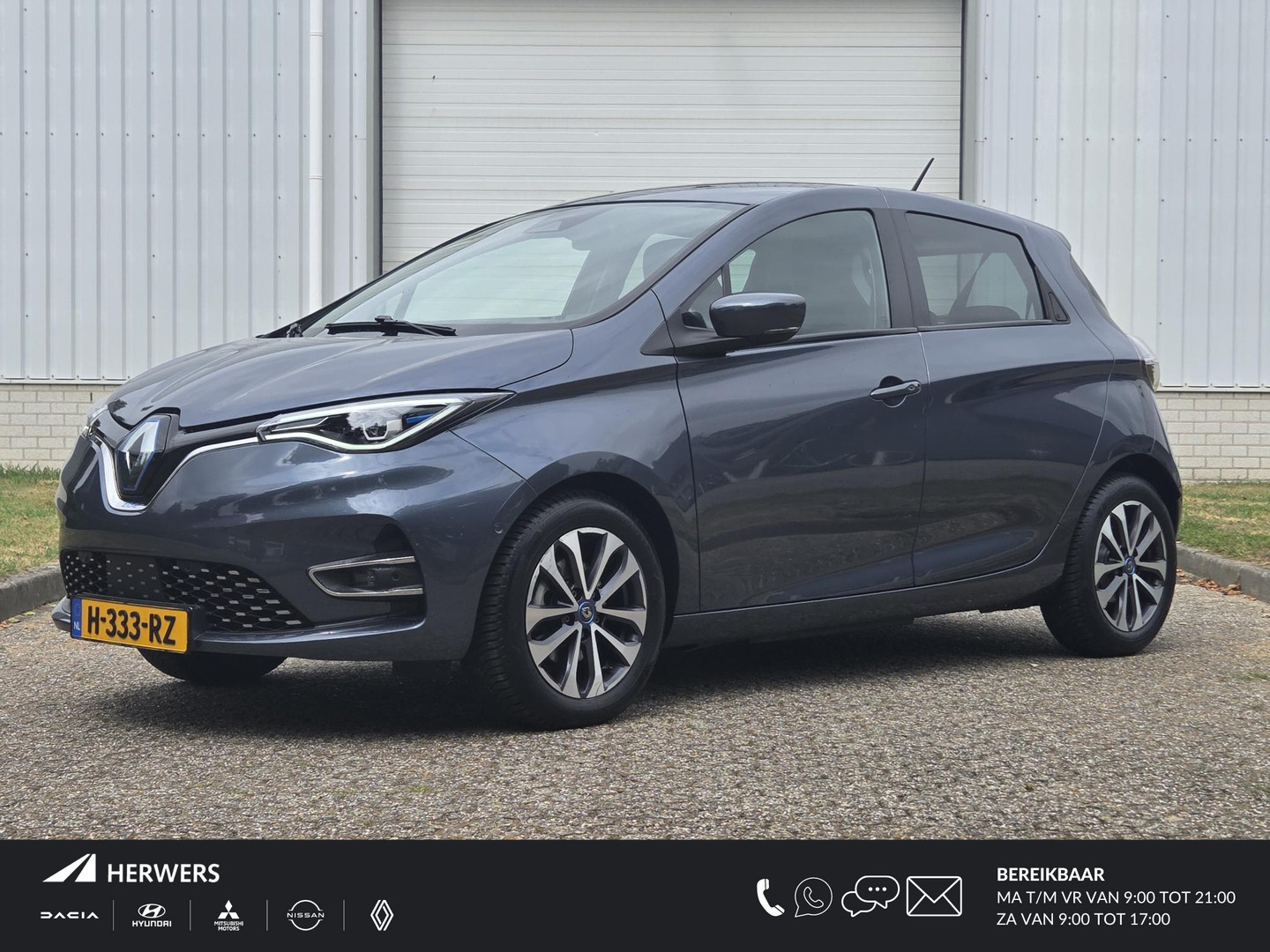 Renault Zoé