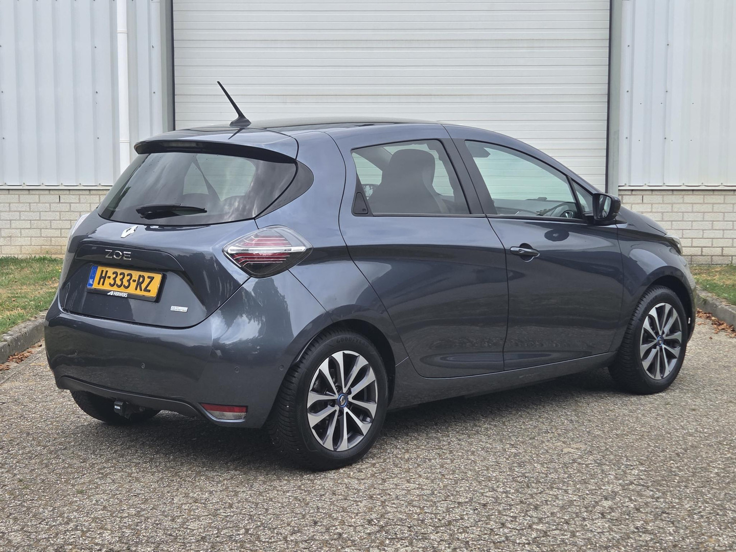 Renault Zoé