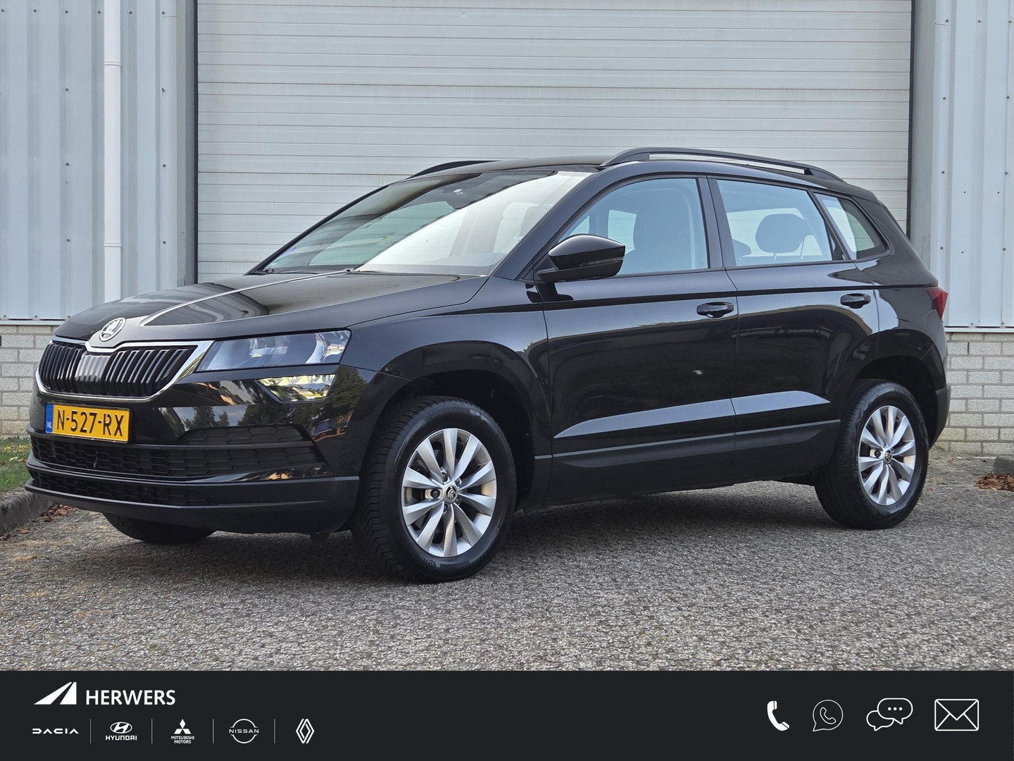 Škoda Karoq