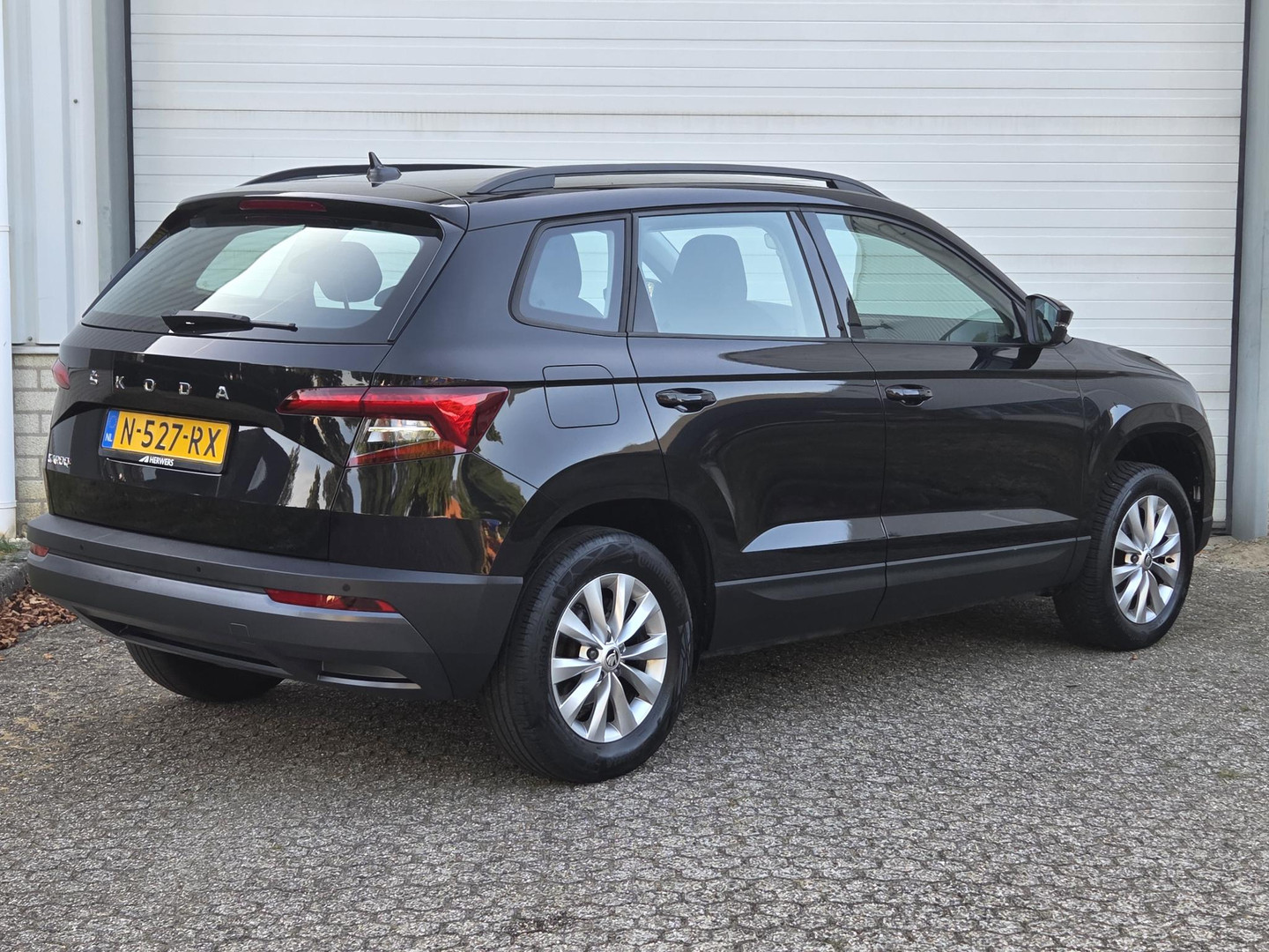 Škoda Karoq
