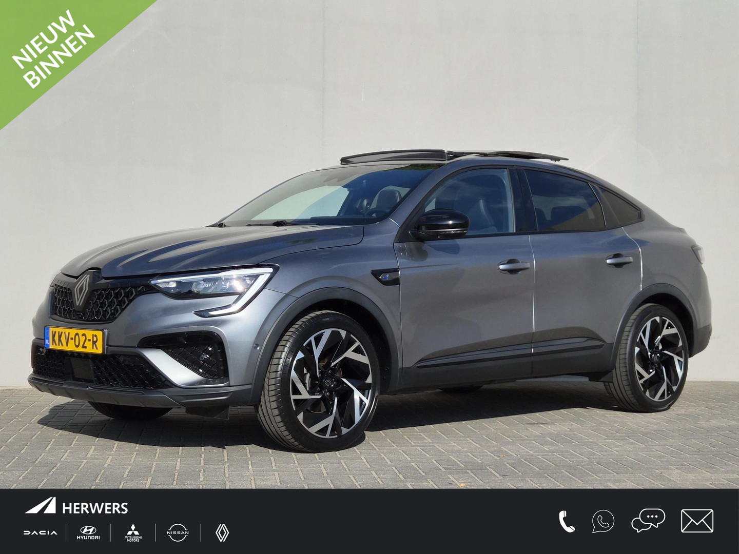 Renault Arkana
