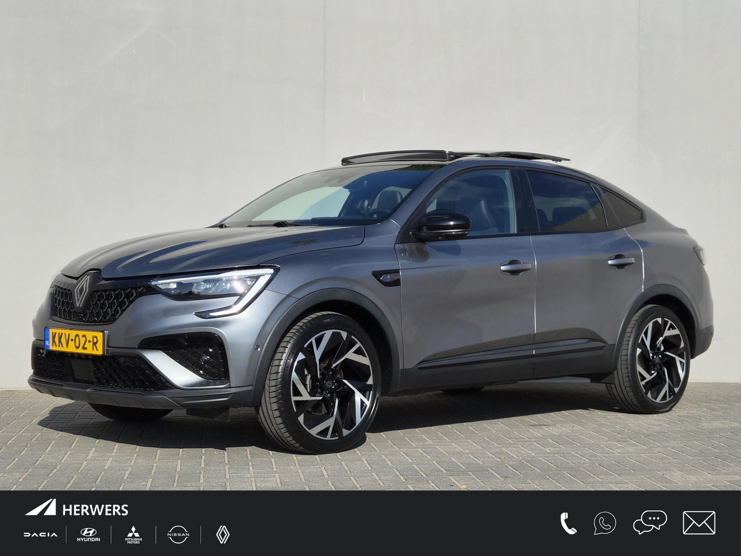 Renault Arkana