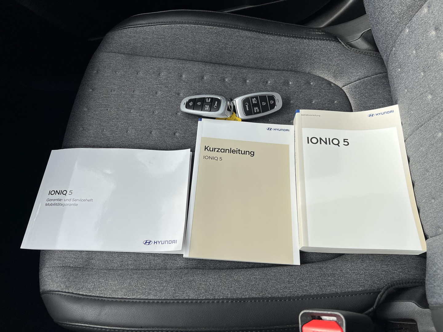 Hyundai Ioniq 5