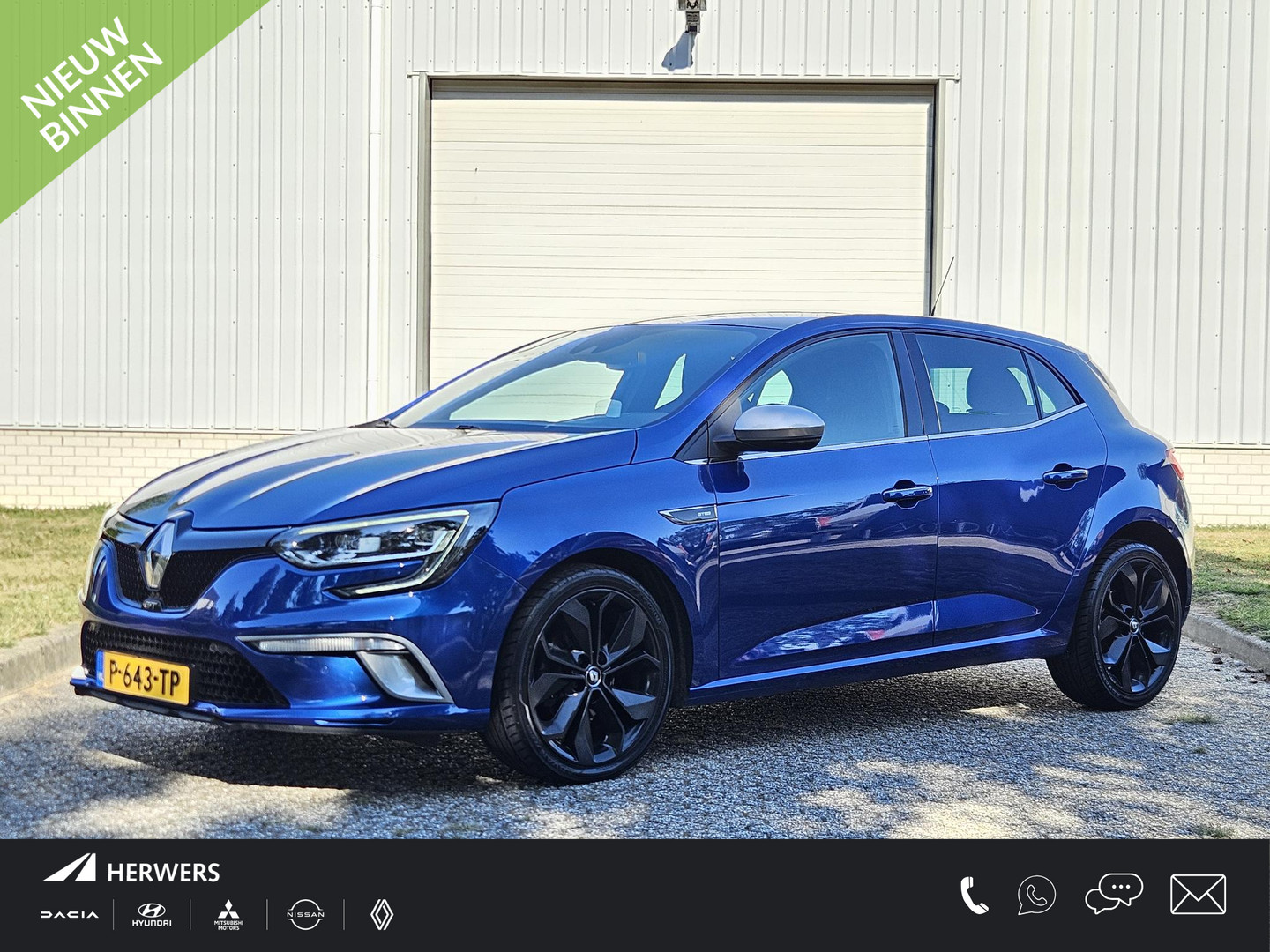 Renault Mégane