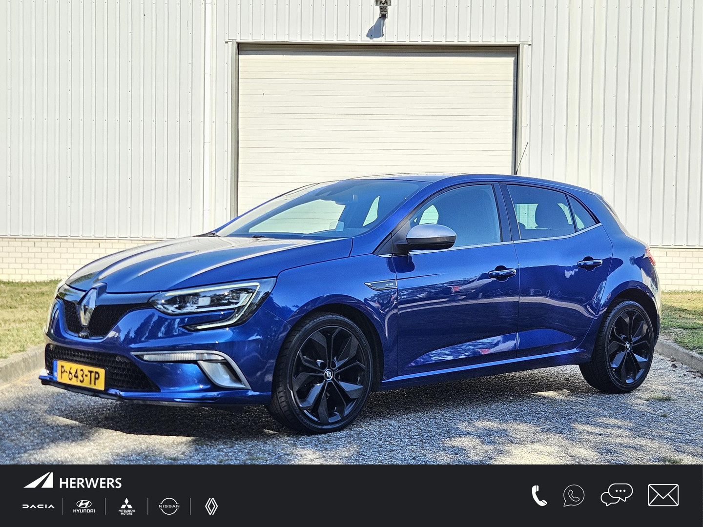 Renault Mégane
