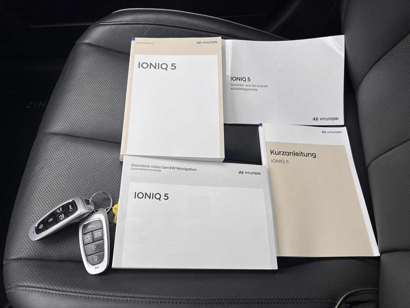 Hyundai Ioniq 5