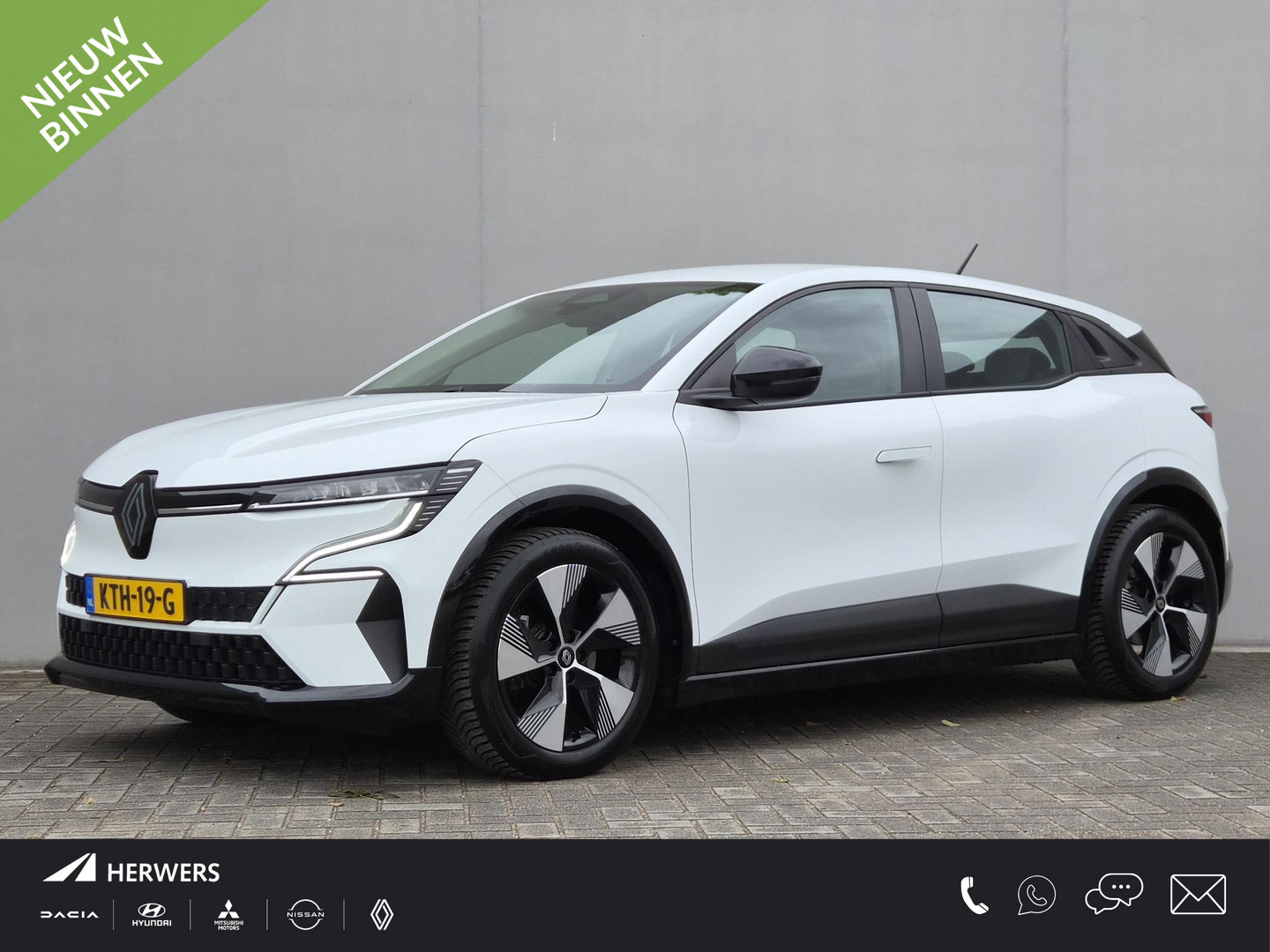Renault Mégane E-Tech