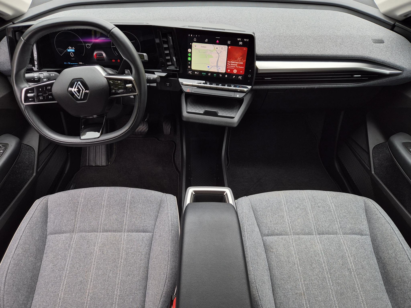 Renault Mégane E-Tech