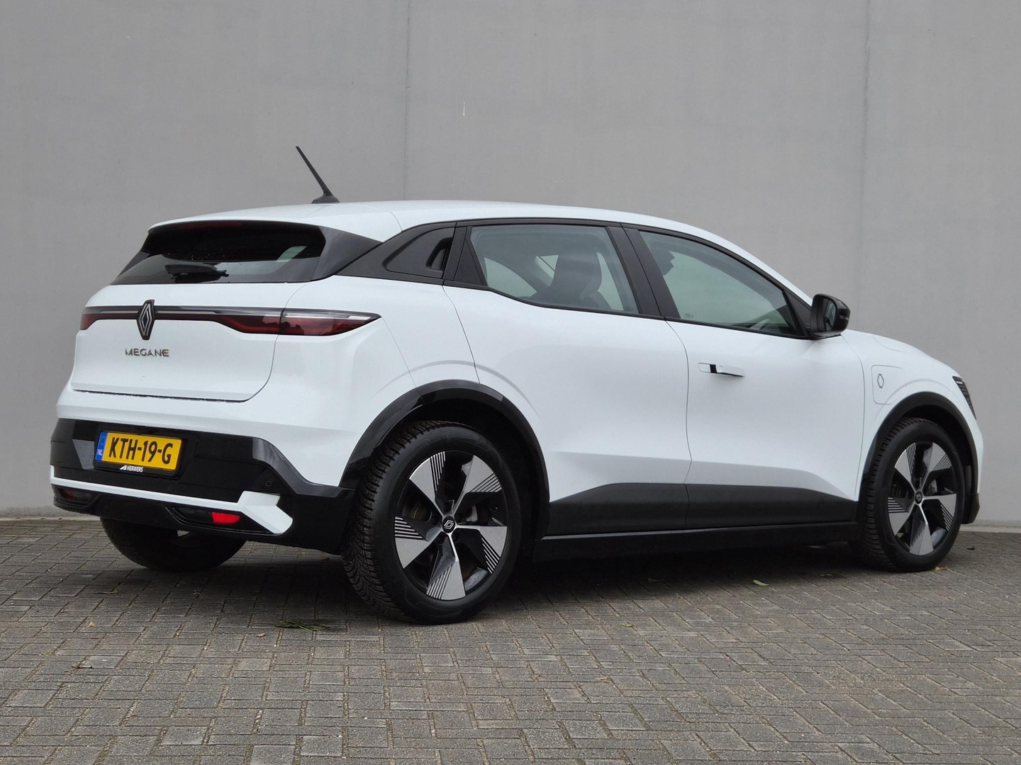 Renault Mégane E-Tech