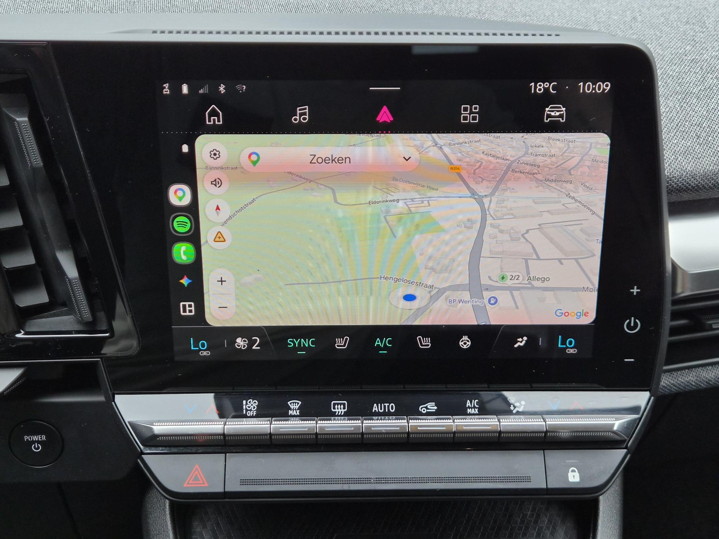 Renault Mégane E-Tech