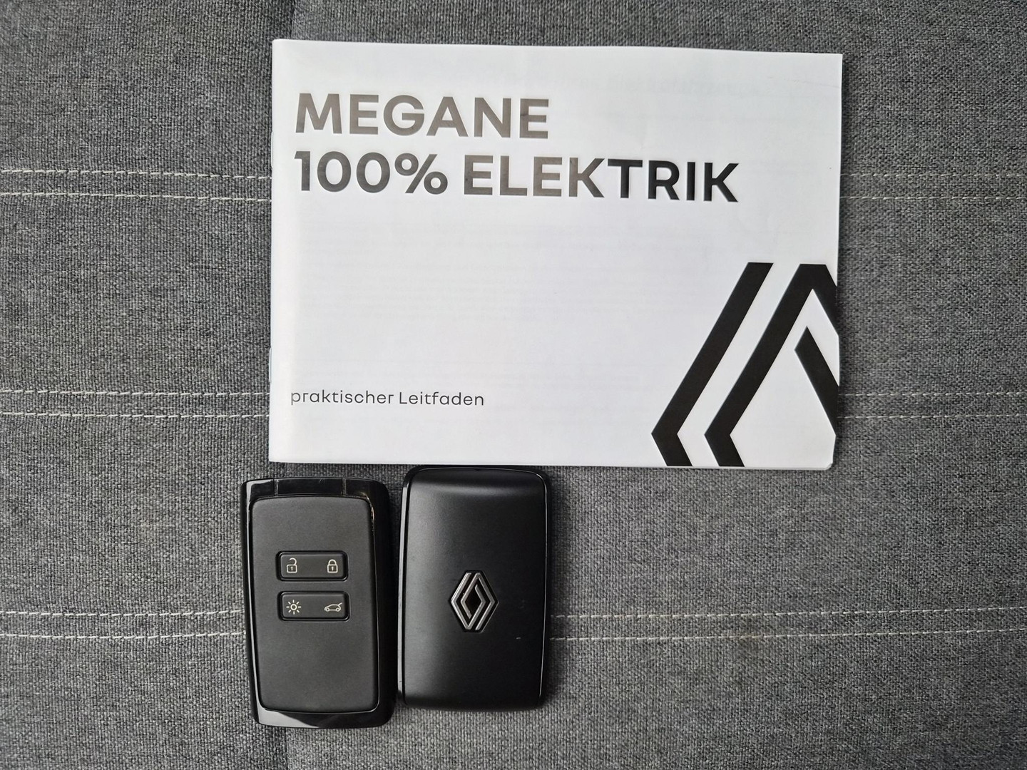 Renault Mégane E-Tech