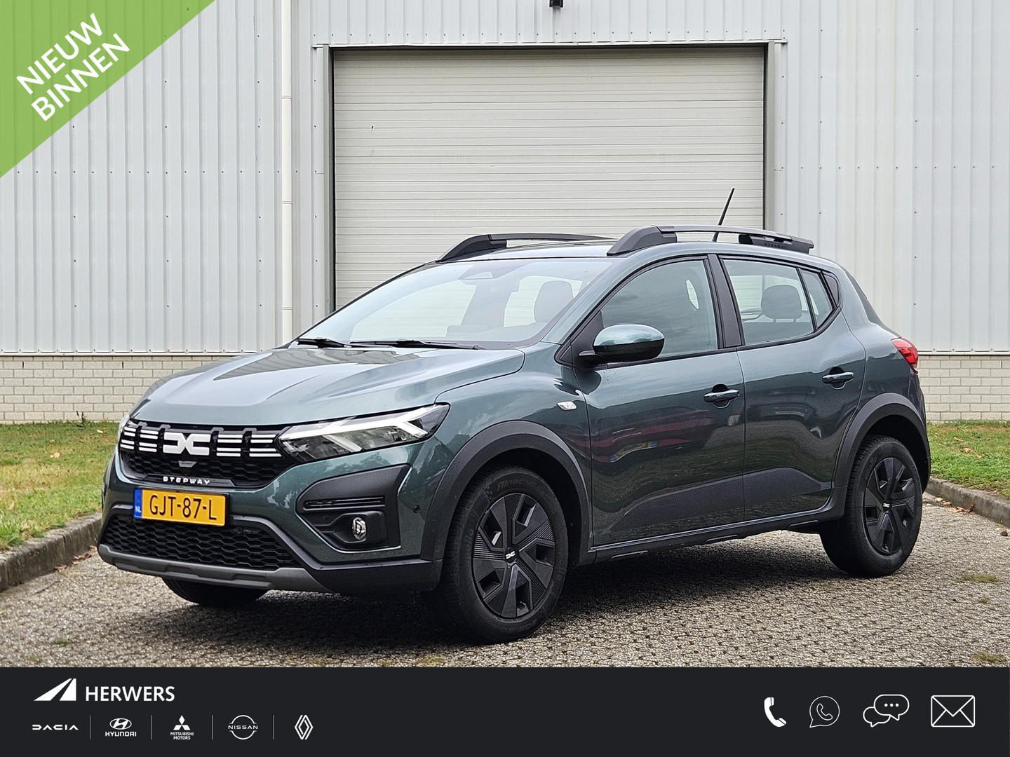 Dacia Sandero Stepway