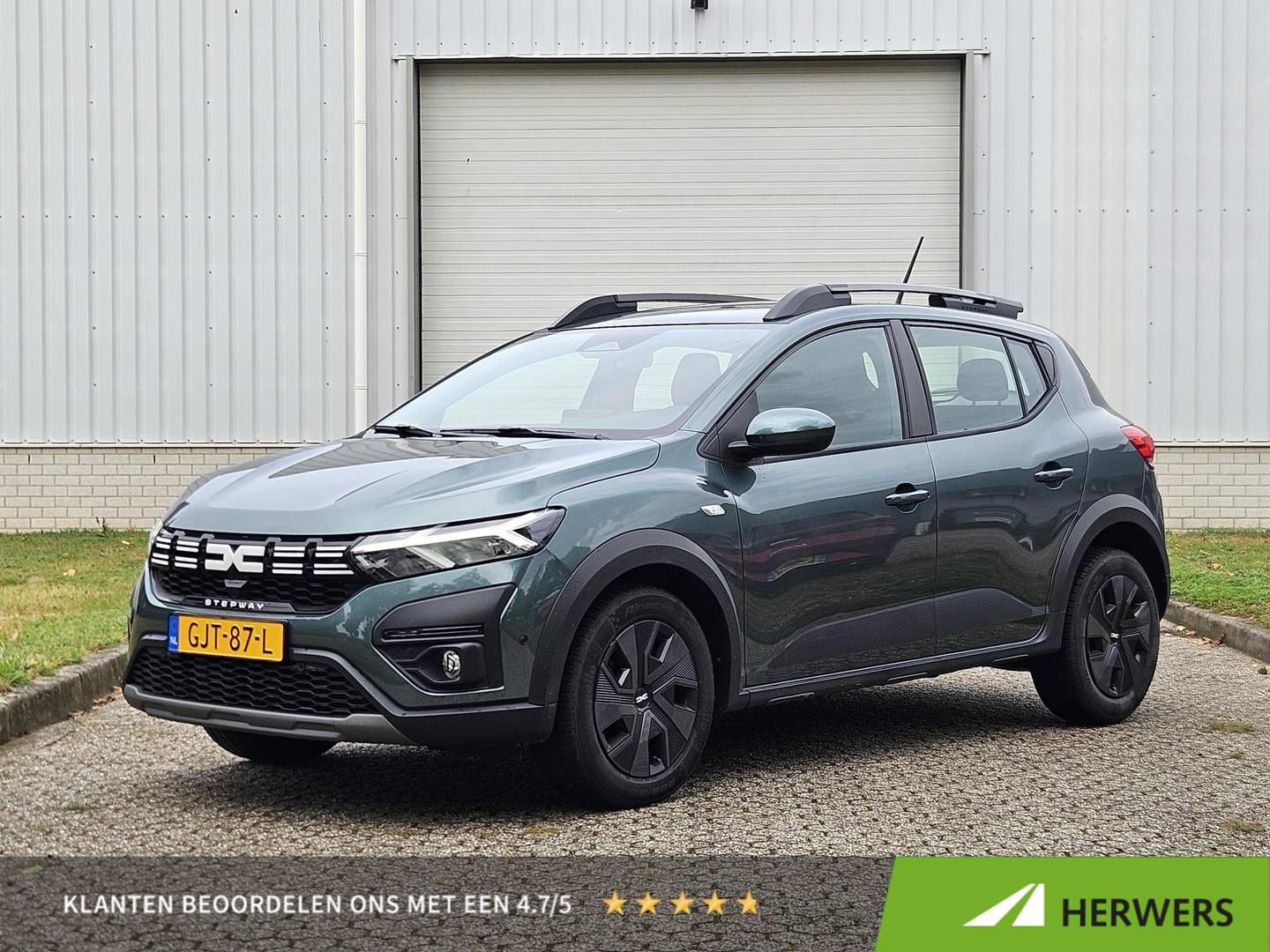 Dacia Sandero Stepway