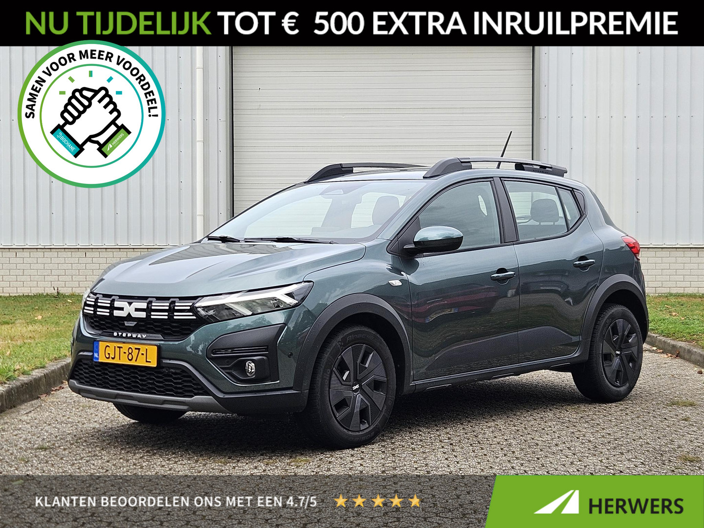 Dacia Sandero Stepway
