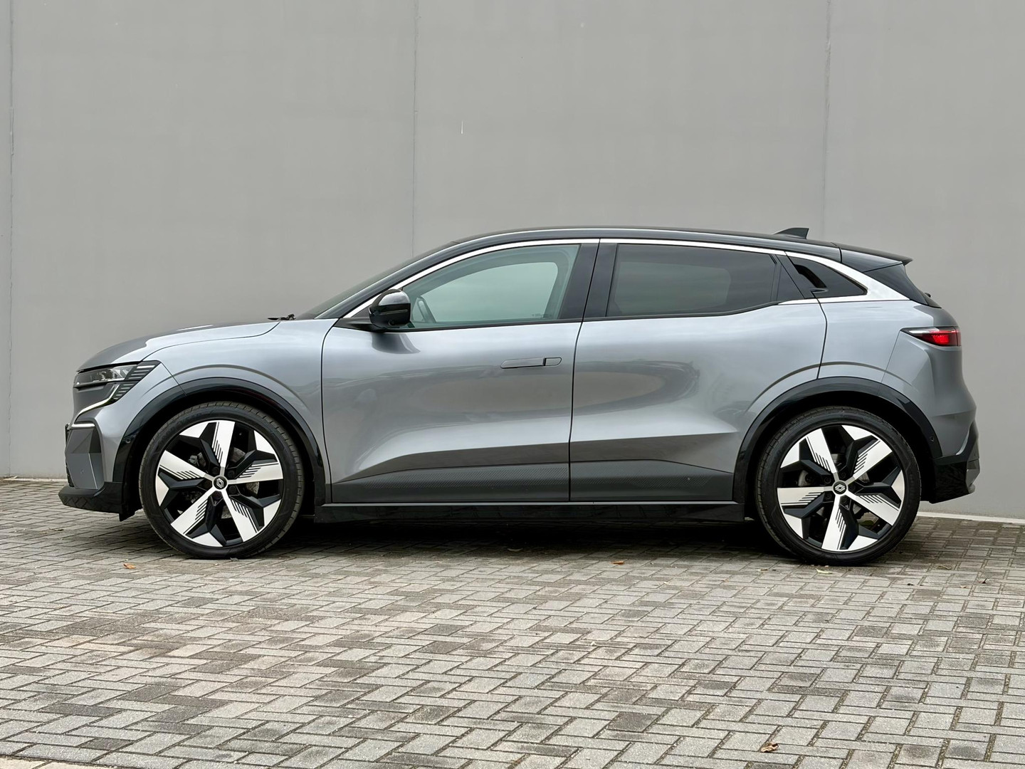 Renault Mégane E-Tech