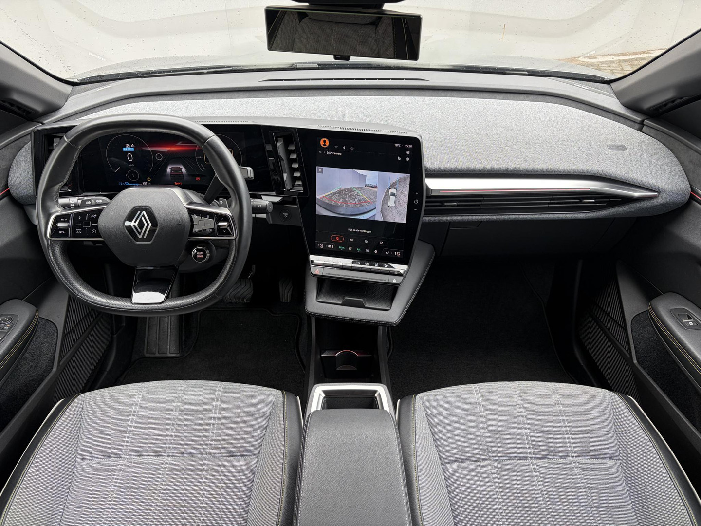 Renault Mégane E-Tech
