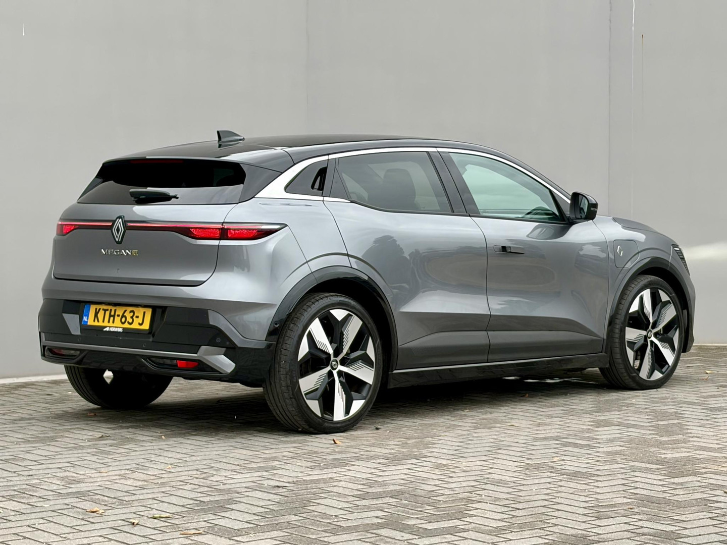 Renault Mégane E-Tech