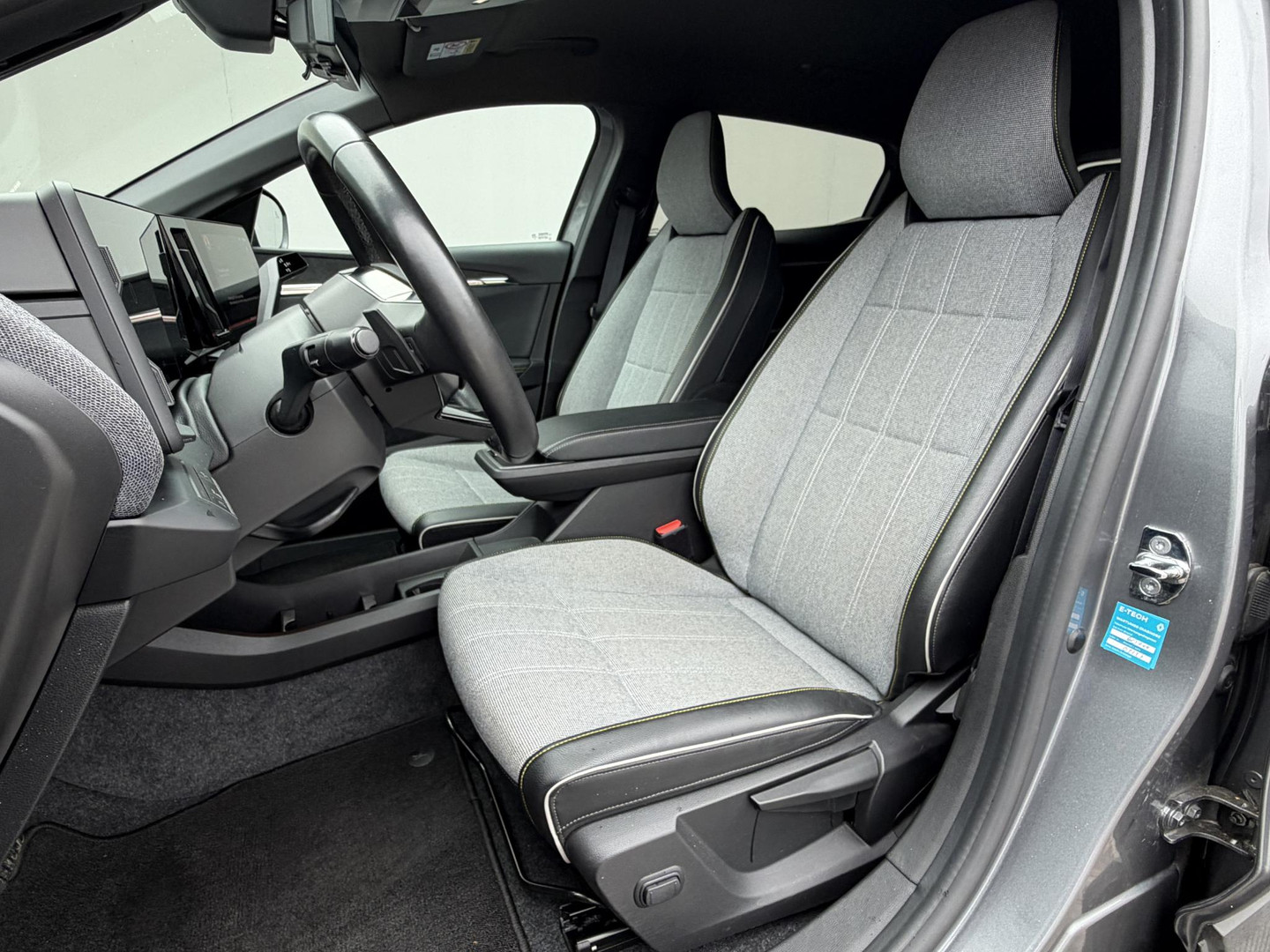 Renault Mégane E-Tech