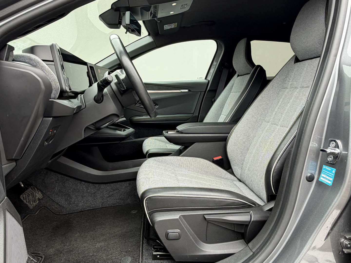 Renault Mégane E-Tech