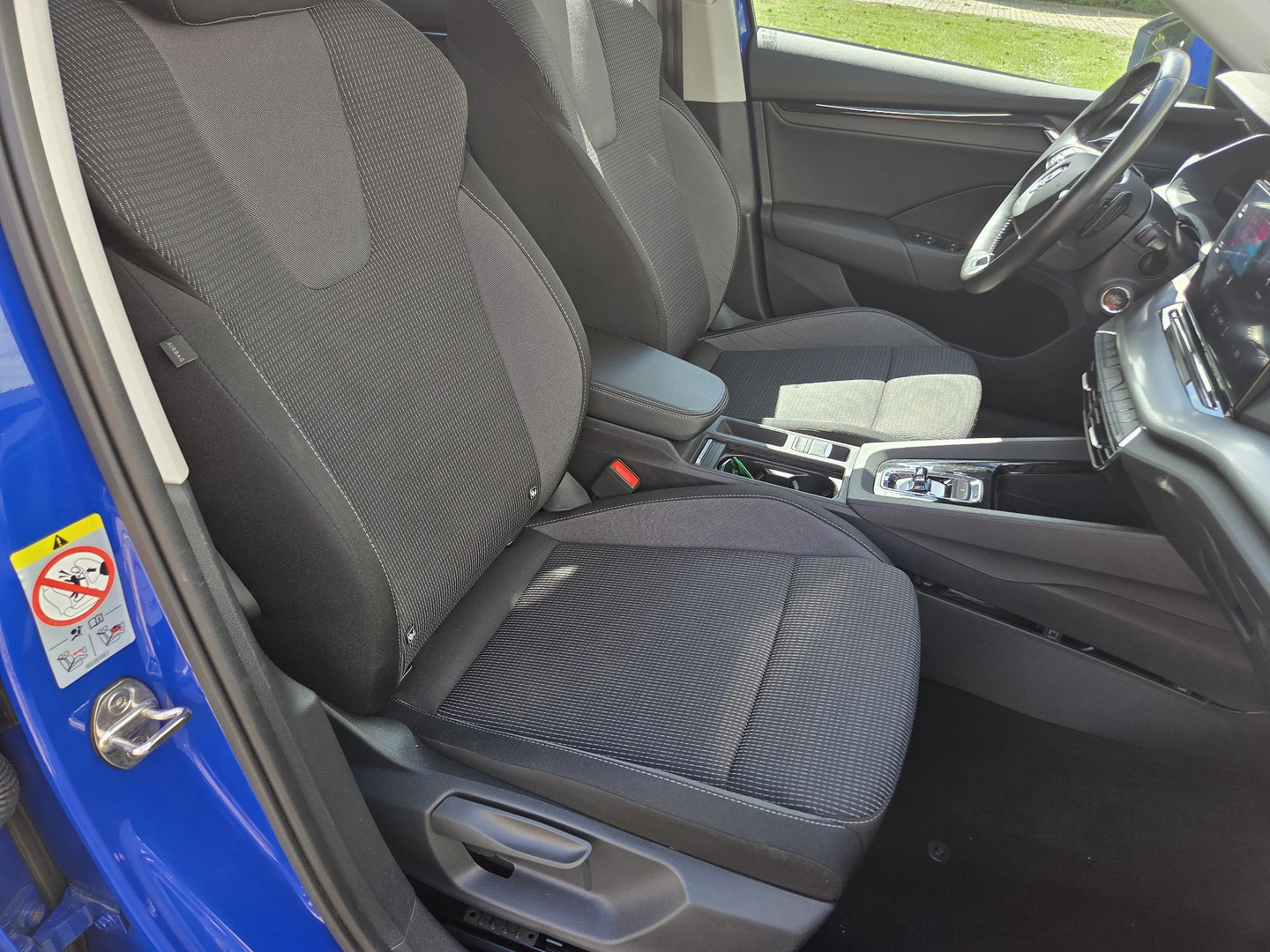 Škoda Octavia Combi