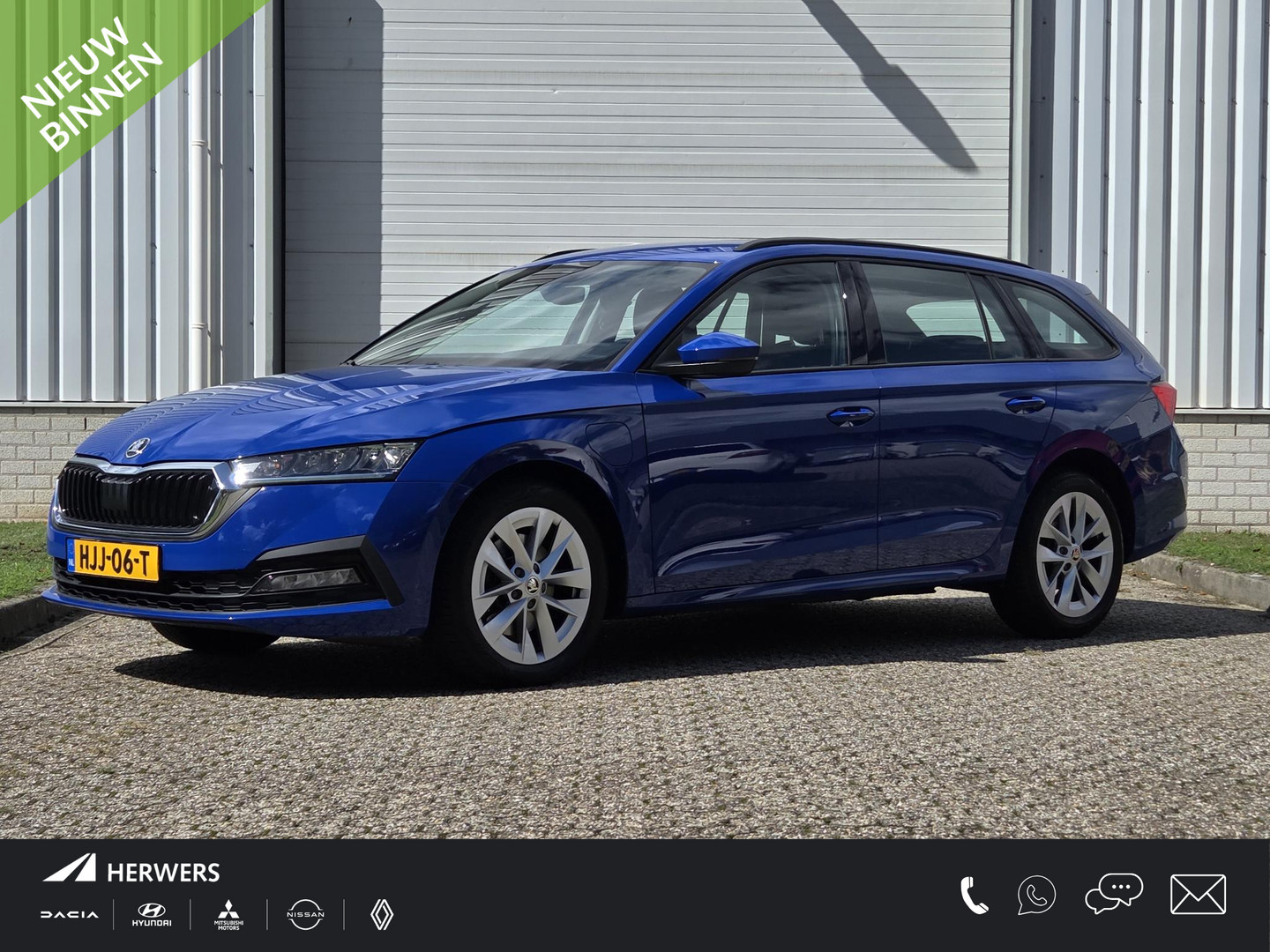 Škoda Octavia Combi