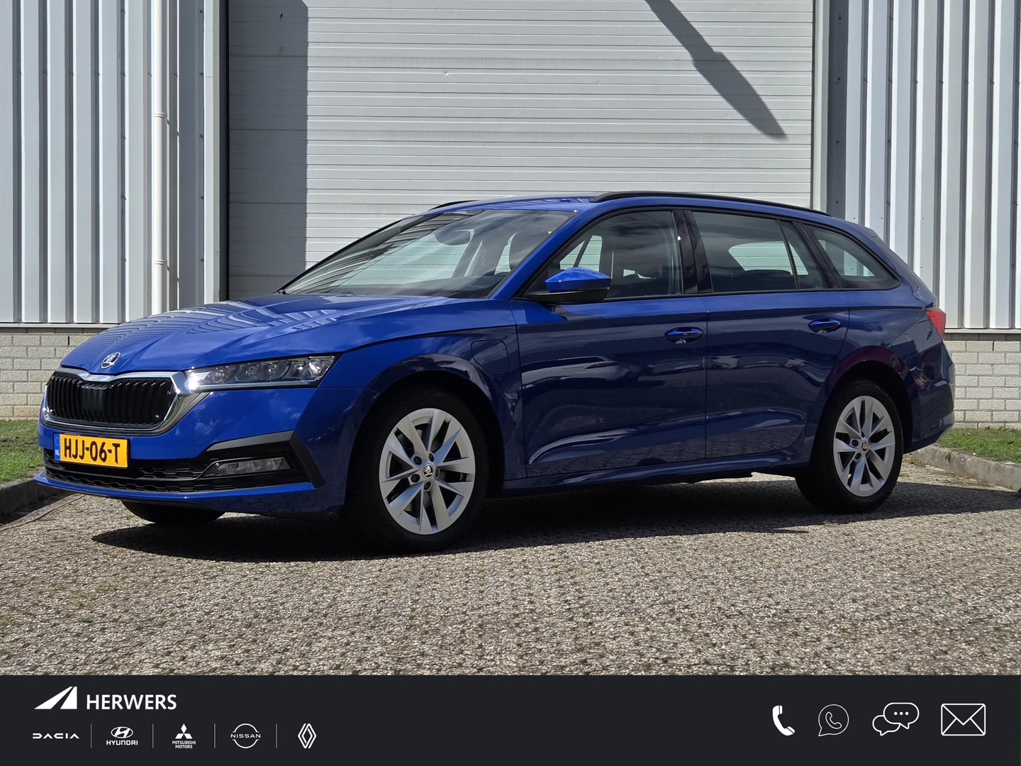 Škoda Octavia Combi