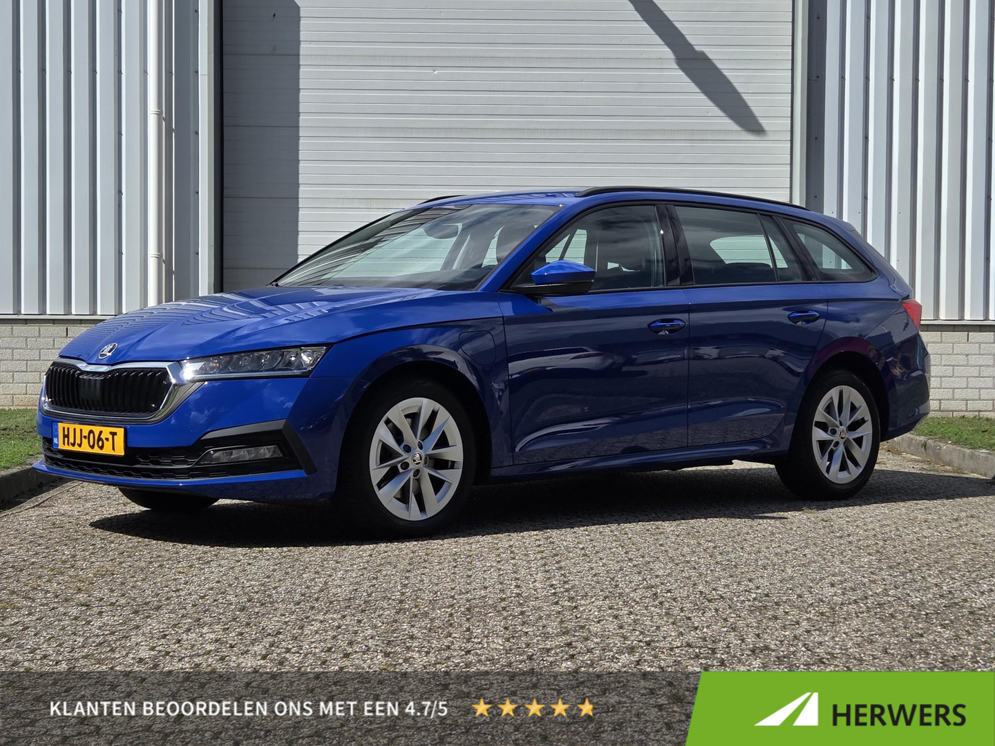 Škoda Octavia Combi