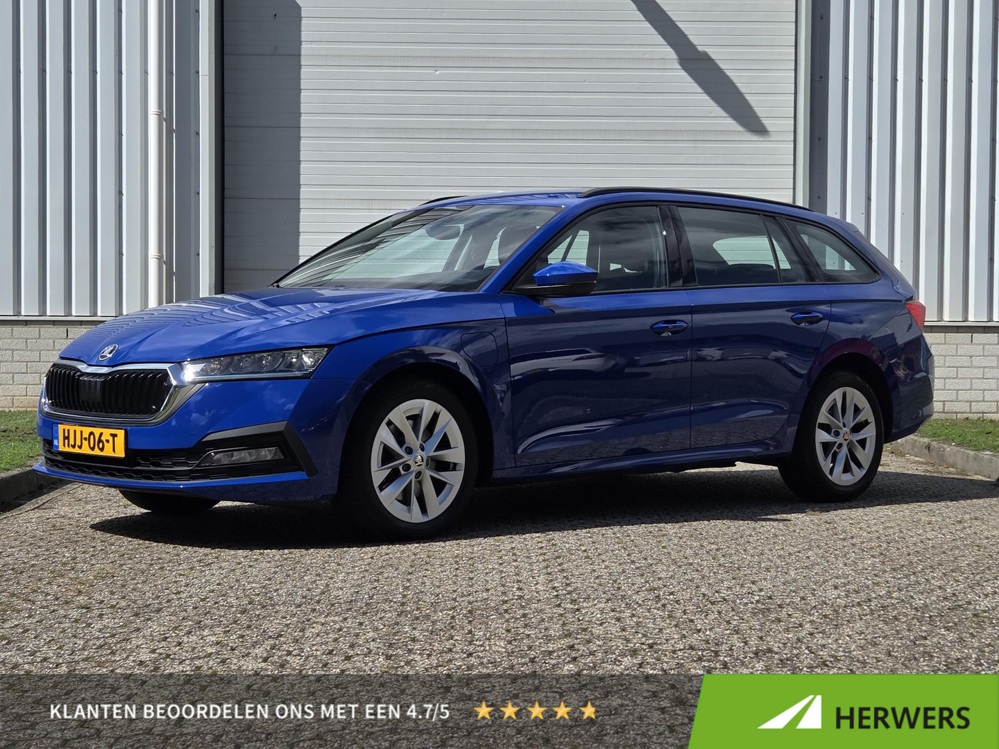 Škoda Octavia Combi