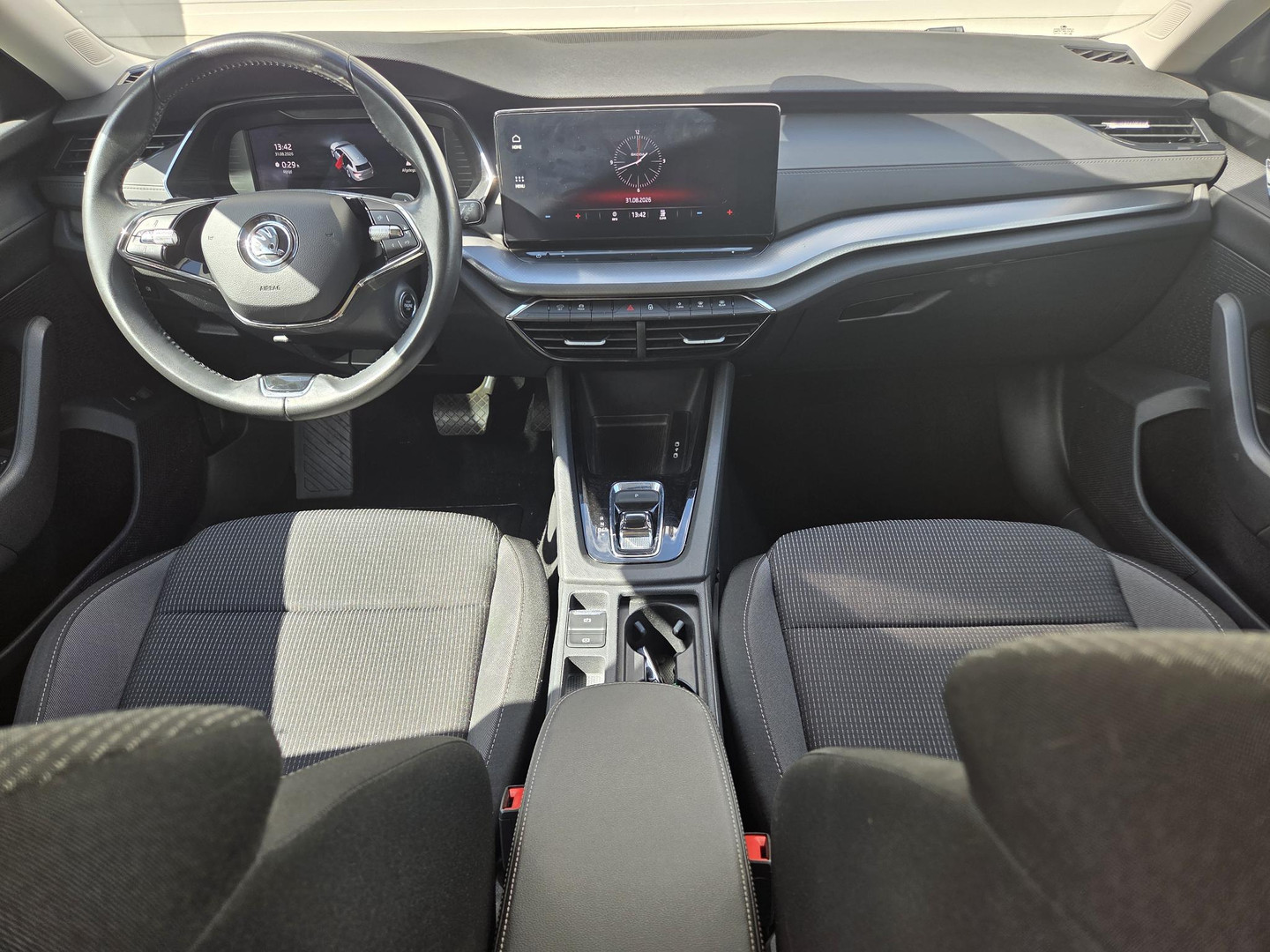 Škoda Octavia Combi