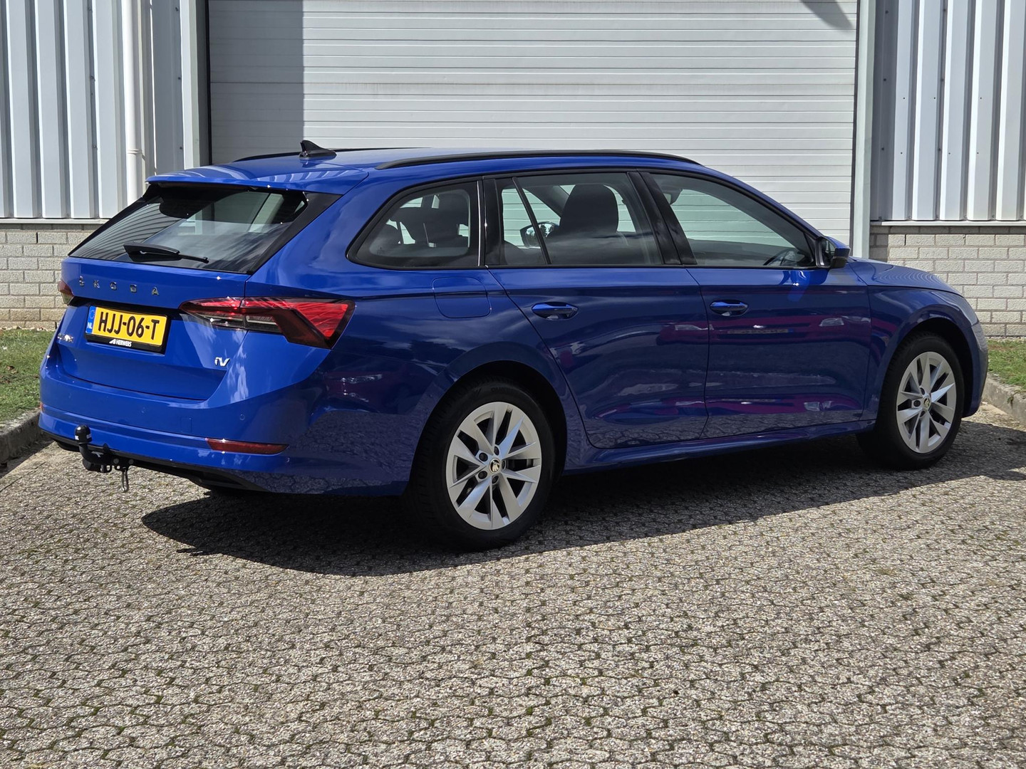 Škoda Octavia Combi