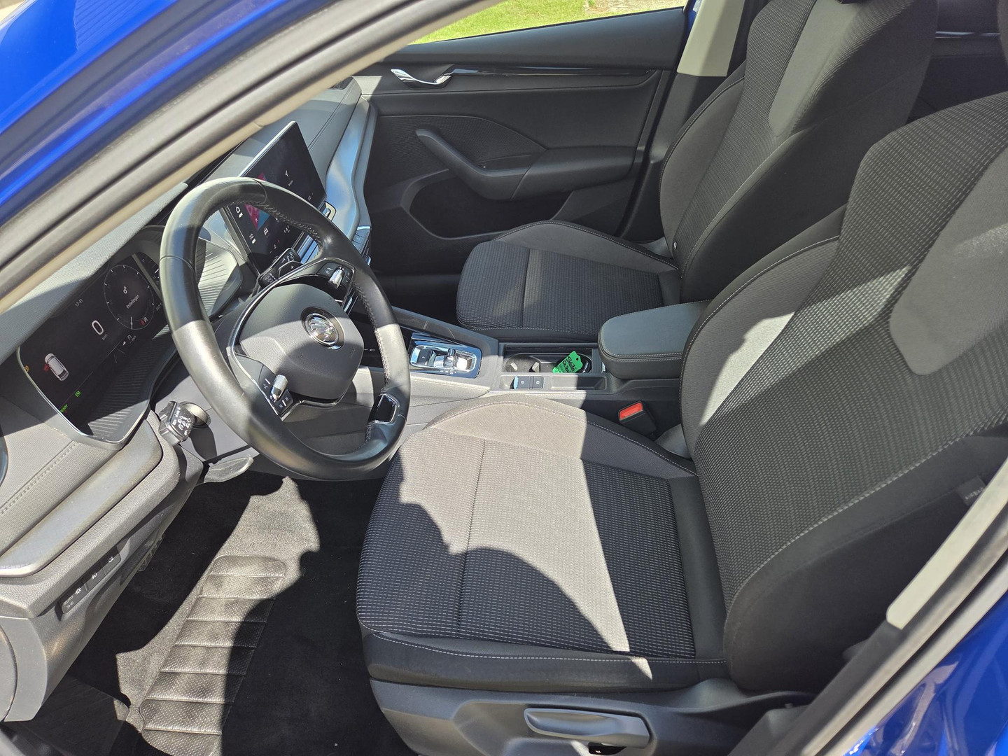 Škoda Octavia Combi