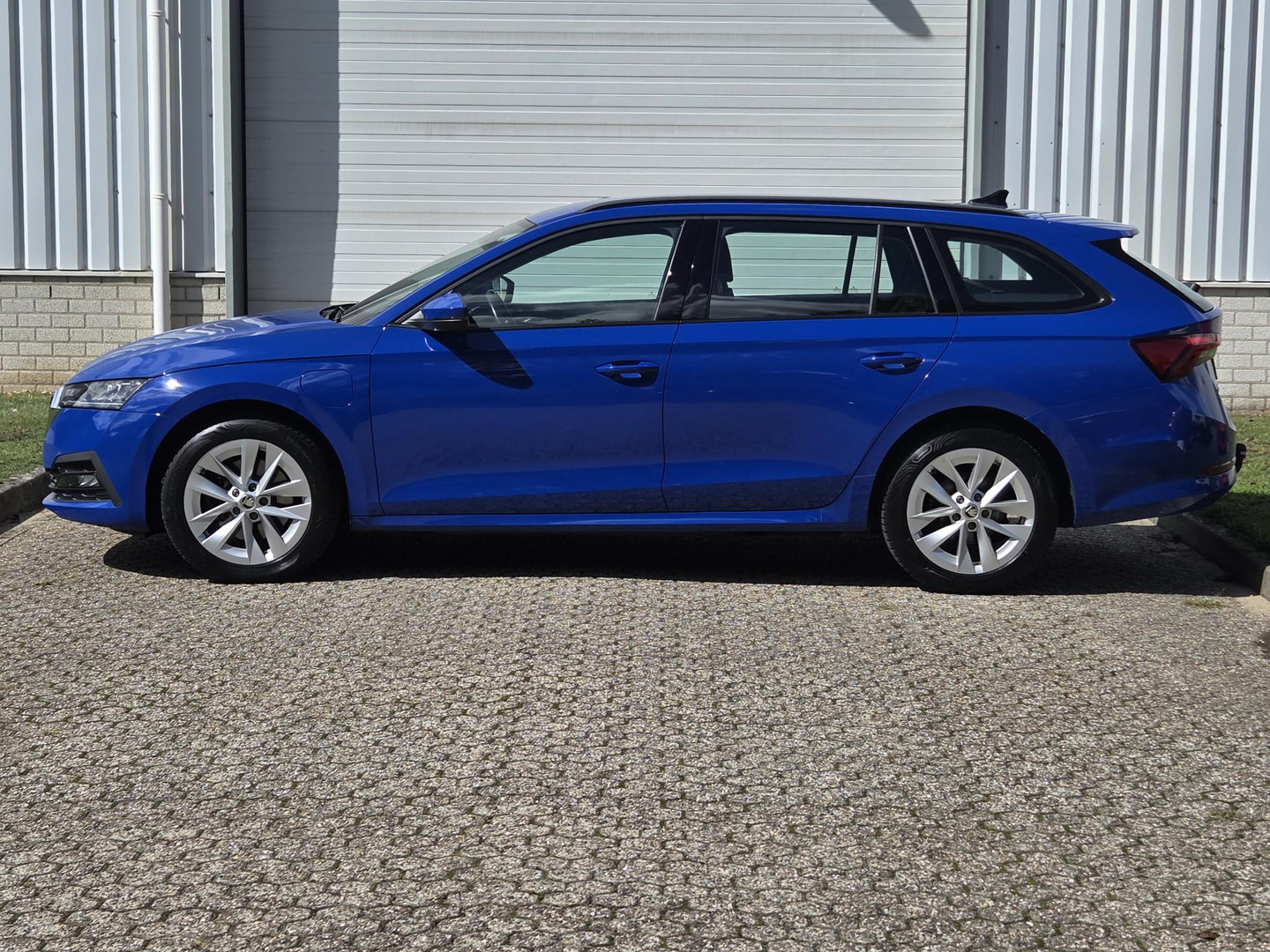 Škoda Octavia Combi