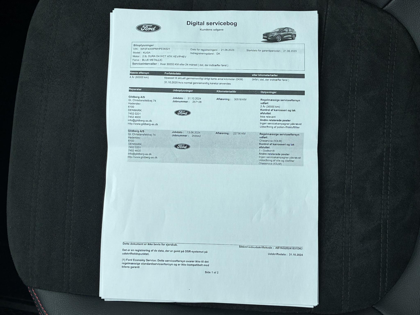 Ford Kuga