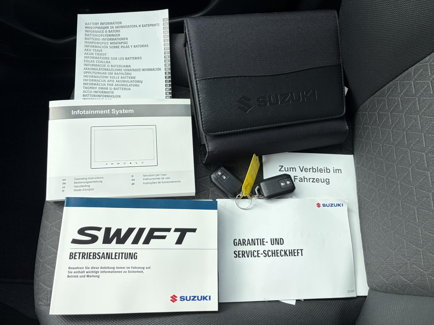 Suzuki Swift